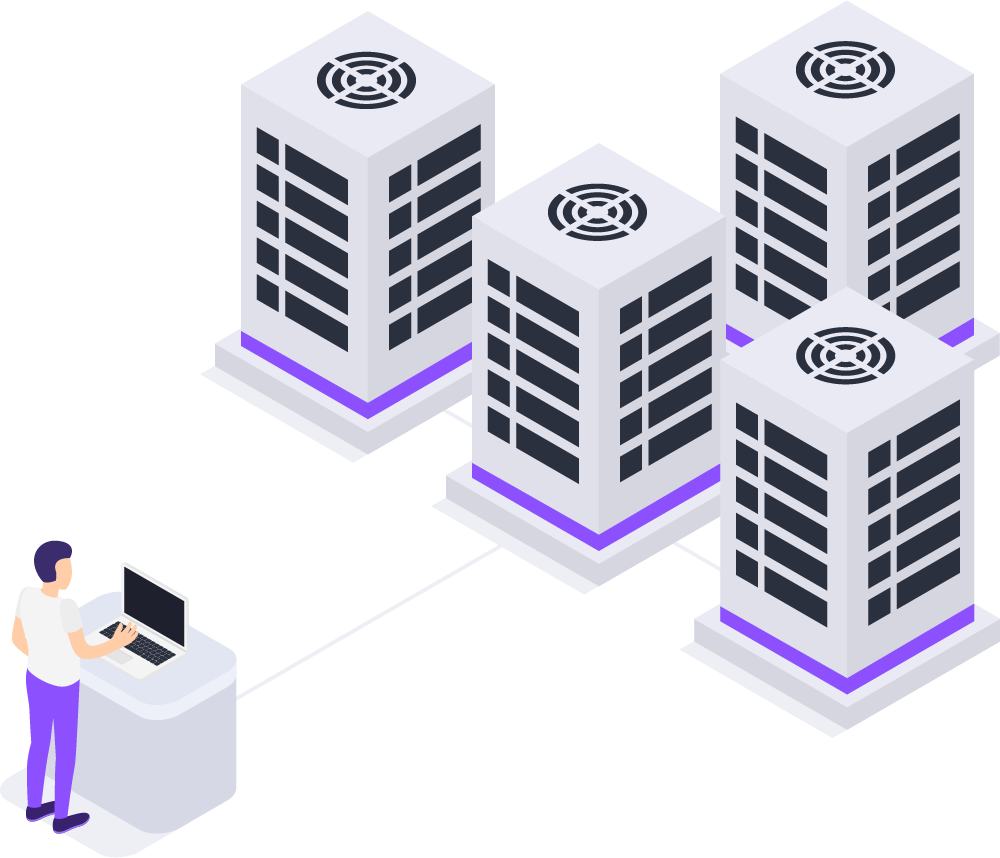 server room